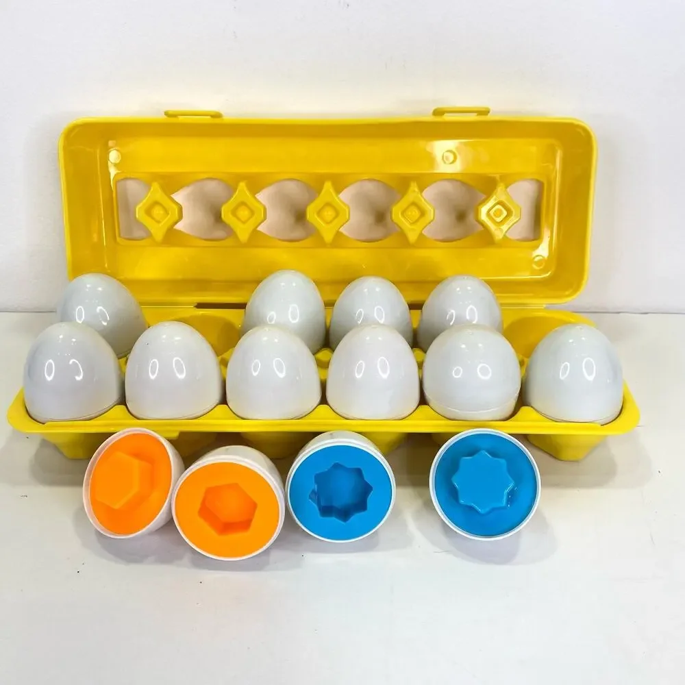 Various sensory toys
